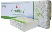 A&C Gentility Compact Hand Towel Paper Towel 1 ply 2,400 sheets per carton TAD P