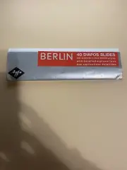 Berlin - 40 Diapos Slides - 35mm - agfa - Eastman Slides
