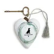 Demdaco Unconditional Love Art Heart