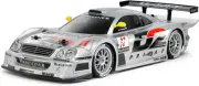 Tamiya 58731 1:10 RC MB CLK-GT-R 1997 TC-01 Remote Control Car, Vehicle, Mode...