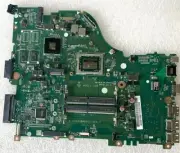 Acer Aspire E5-553G laptop mainboard AMD A10-9600P CPU 2GB R5 GPU NB.GEQ11.006