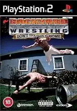 Backyard Wrestling: Don't Try This at Home (PS2)