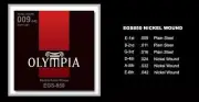 OLYMPIA ELECTRIC GUITAR STRINGS 9-42