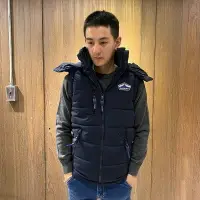 在飛比找樂天市場購物網優惠-美國百分百【全新真品】Superdry 極度乾燥 Blues