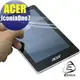 【EZstick】ASACER Iconia One 7 7吋 TD070VA1 專用 靜電式平板LCD液晶螢幕貼 (可選鏡面防汙或高清霧面)(贈CCD貼)
