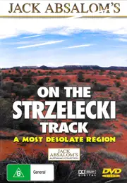 JACK ABSALOM'S ON THE STRZELECKI TRACK -Educational DVD Series New Region ALL