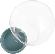 DIY Empty Snow Globe Kit Unique Home Decor Globes Glass Ornaments Craft Kit for Boys and Girls Adults