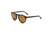 Otis Omar 26-2302 Eco Matte Dark Tortoise / Brown Lenses