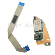 Power Switch USB Board W/ Cable For Lenovo IdeaPad 530S-14IKB 530S-14ARR NS-B784