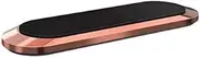 Car Phone Holder Mount for GPS PDA Smart Phones Universal Magnetic Magnet (Rose Gold)