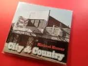 City & Country ~ Michael Husser ~ Jazz - Blues ~ CD ~ NEW Factory Sealed