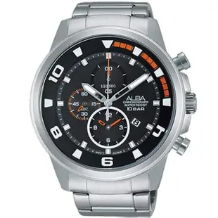 【SEIKO/ALBA】潮流任我行運動腕錶(YM92-X269D/AF8U07X1)