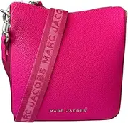[Marc Jacobs] Drifter Swing Pack Crossbody Bag (Hot Pink), Hot Pink, Medium