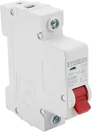 DC Circuit Breaker 10A with Overload, Short Circuit, for Solar Energy Systems