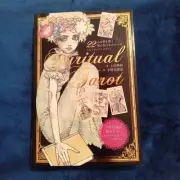 Akira Uno Akira Uno Spiritual Tarot Spiritual Tarot In good condition NewEdition