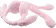 [Alasum] Chic Warm for Women Rabbit Ear Girl Earmuff Winter Ear Cover 's Comfortable Ear Muffs