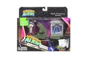 Monsters Vs. Aliens - B.O.B Containment Chamber