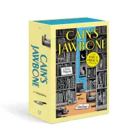 在飛比找誠品線上優惠-Cain's Jawbone: Deluxe Box Set