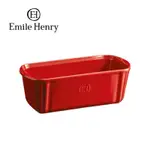 熱售法國進口EMILE HENRY陶瓷磅蛋糕模具 長方形烤盤烤箱用焗飯盤烤模七七雜貨店