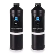Alphacool ES VE water (Ultrapure Water), 1000ml, 2-pack
