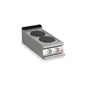 Baron Gas Cook Top With Gas Oven - Q70PCF - Oven Ranges (SI-Q70PC/E120) - Q70PC/E120-SI