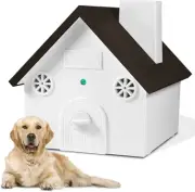 Anti Barking Device,Ultrasonic Dog Barking Deterrent Device, 50 Ft. Dog Barki...