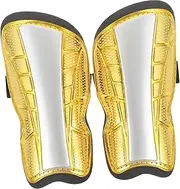 Kisangel Boys Girls Soccer Shin Guards Age Boys and Girls Shin Pads Comfortable Fit Impact Protection Pair