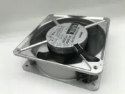 1PC aluminum frame AC fan MU1238A-51B-F8 AC220VAC230V 12CM