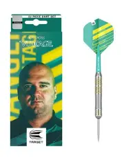 [Target] Rob Cross Brass Steel Tip Dart 22g in Multi