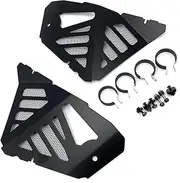 Motorcycle Body Guards Frame Side Guards Compatible with Tracer 9 GT 2021 TRACER9/GT 2021-2022