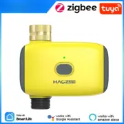 Tuya Smart Watering Timer Automatic Drip Irrigation Controller Smart Water Valve