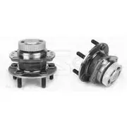 GSP Wheel Hub Assembly - 400030