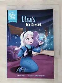 在飛比找蝦皮購物優惠-Disney Before the Story: Elsa’