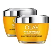 Olay Pro Advanced Vitamin C Complex, 1.7 Fluid Ounce (Pack of 2)