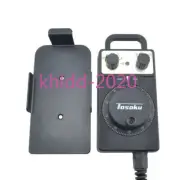 TOSOKU HC115 4Axis CNC Handwheel Handle Manual Pulse Generator for FANUC MPG