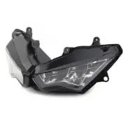 Front Headlight Assembly Headlamp Cover Fit For Kawasaki Ninja 400 2018-2020