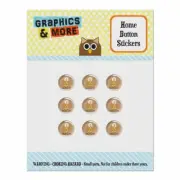 Dalai Llama Funny Humor Home Button Stickers Fit Apple iPhone