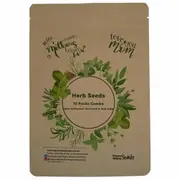 Mother's Day - Herb Seed Pack Combo