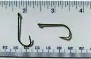 100 GT super strong 2X bronze baitholder hooks size 2 - 100 hooks