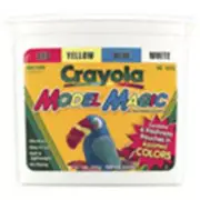Crayola Llc Formerly Binney & Smith Bin4415 Model Magic 2Lb. Bucket Assrt.-Co...