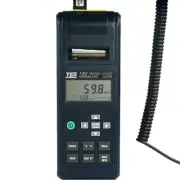 A●TES-1362 Printing Humidity Temperature Meter,Air Temperature/Type K