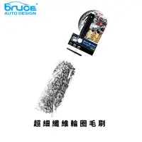 在飛比找HOTAI購優惠-【Bruce】超細纖維輪圈毛刷8*48CM_洗車用品/南都好