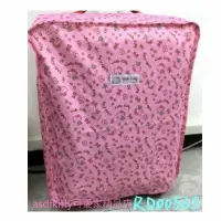 在飛比找樂天市場購物網優惠-asdfkitty可愛家☆KITTY輕旅行系列 粉紅色行李箱