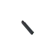 MANOVELLA Imogen Oval Profile Cabinet Drawer Handle - 127mm - Matte Black