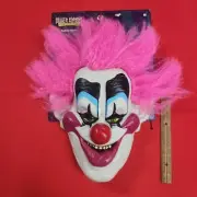Killer Klowns From Outer Space - SPIKEY Plastic Face Mask