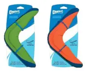 Chuckit! Amphibious Boomerang Dog Toy - Assorted