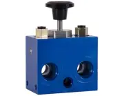NEW BUYERS PLOW COUPLER DRAIN VALVE 6241005