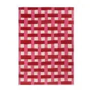 Harlequin X Sophie Robinson Basket Weave Rug