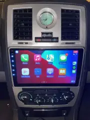 300C SRT GPS WIRELESS CARPLAY ANDROID AUTO CAMERA ODB DAB TPMS DVR 2005-2008