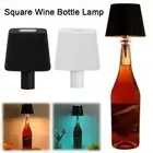 Dimmable LED Desk Lamp 3 Colors Night Light New Table Lamp Bar Restaurant